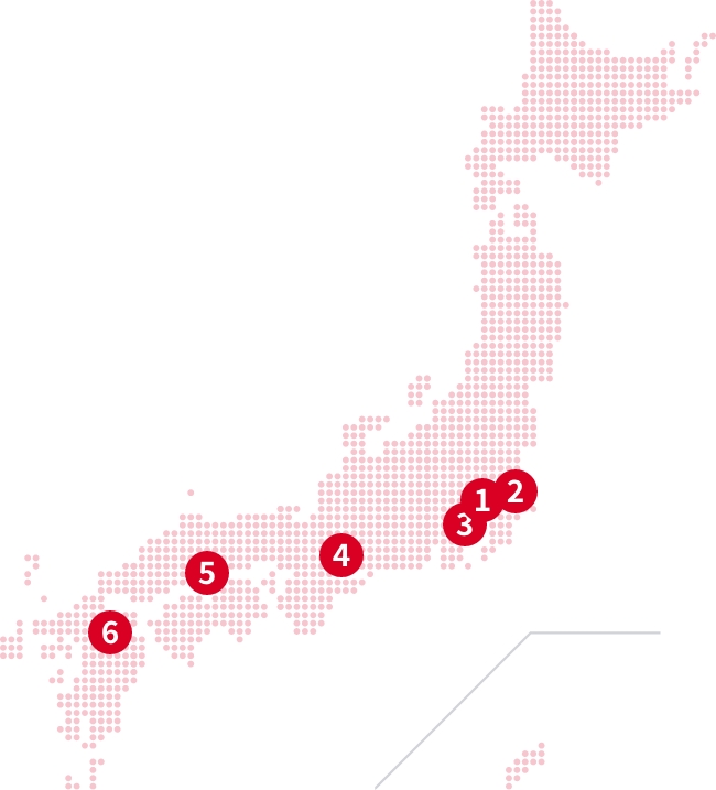 事業所マップ