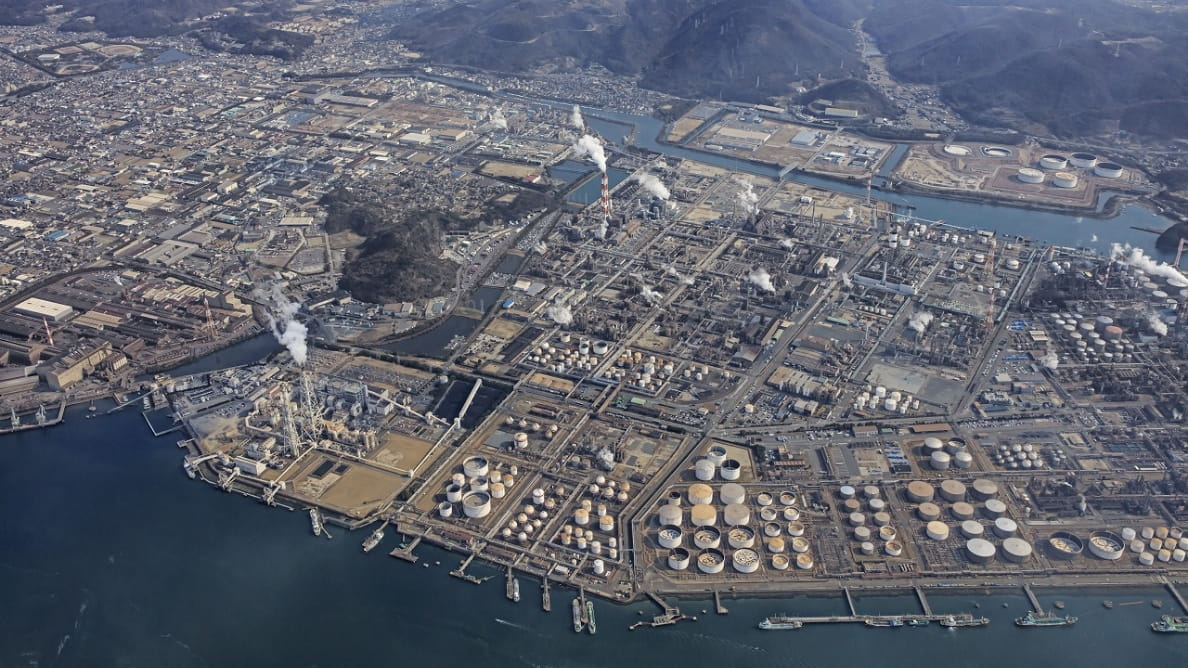 水島工場